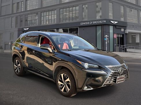 Used 2021 Lexus NX 300 AWD w/ Premium Package image 7