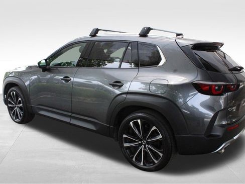 Used 2025 MAZDA CX-50 2.5 Turbo w/ Cargo Package AWD/4WD image 13