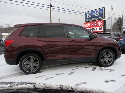 Used 2019 Honda Passport EX-L image 9