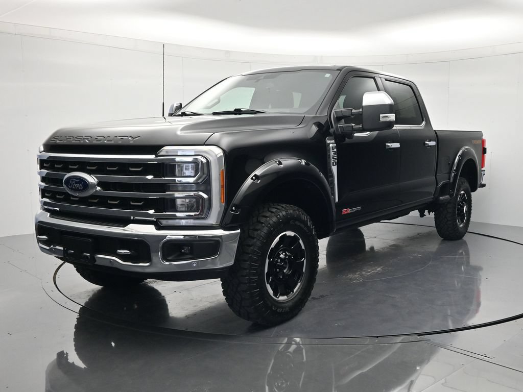 Used 2023 Ford F350 King Ranch w/ Tremor Off-Road Package AWD/4WD image 1