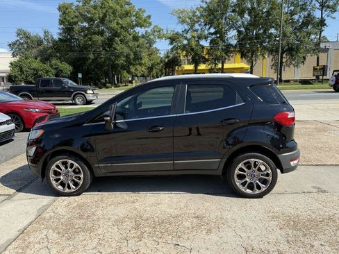 Used 2018 Ford EcoSport Titanium FWD image 8