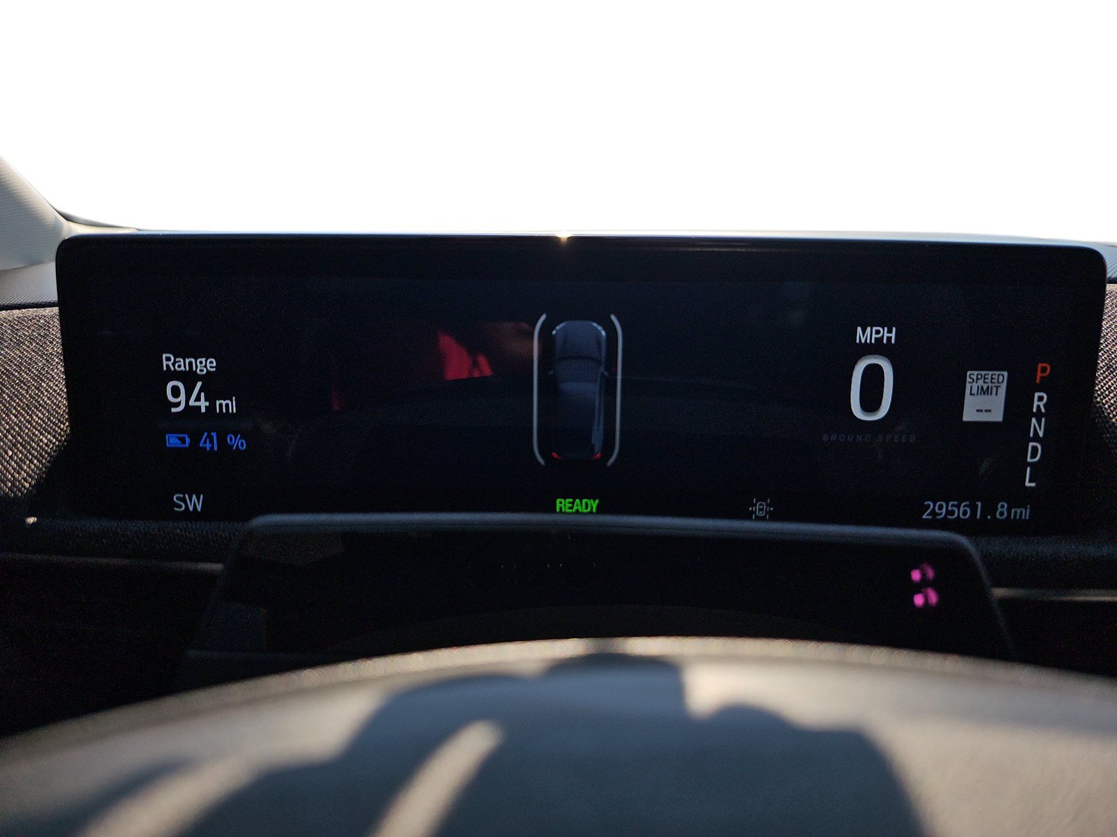 Used 2023 Ford Mustang Mach-E Premium RWD image 16