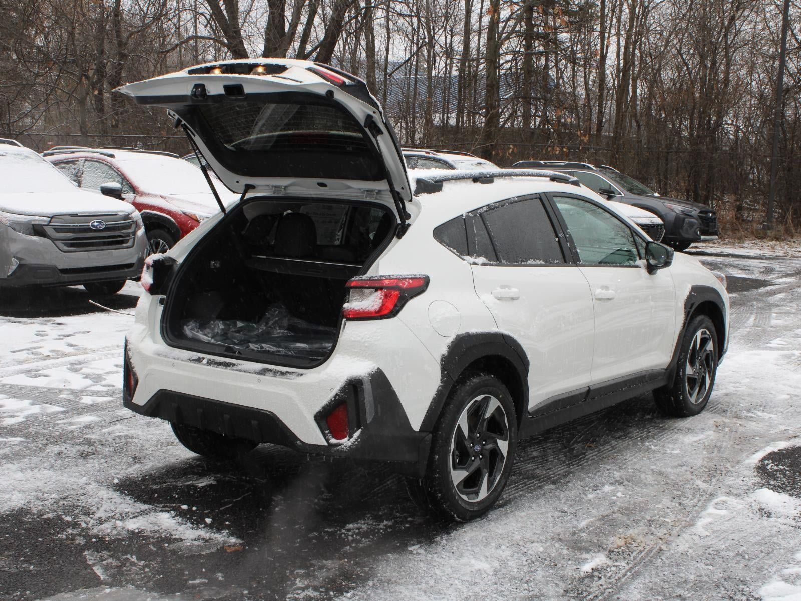 New 2026 Subaru Crosstrek 2.5i Limited w/ Popular Package #4A AWD/4WD image 7