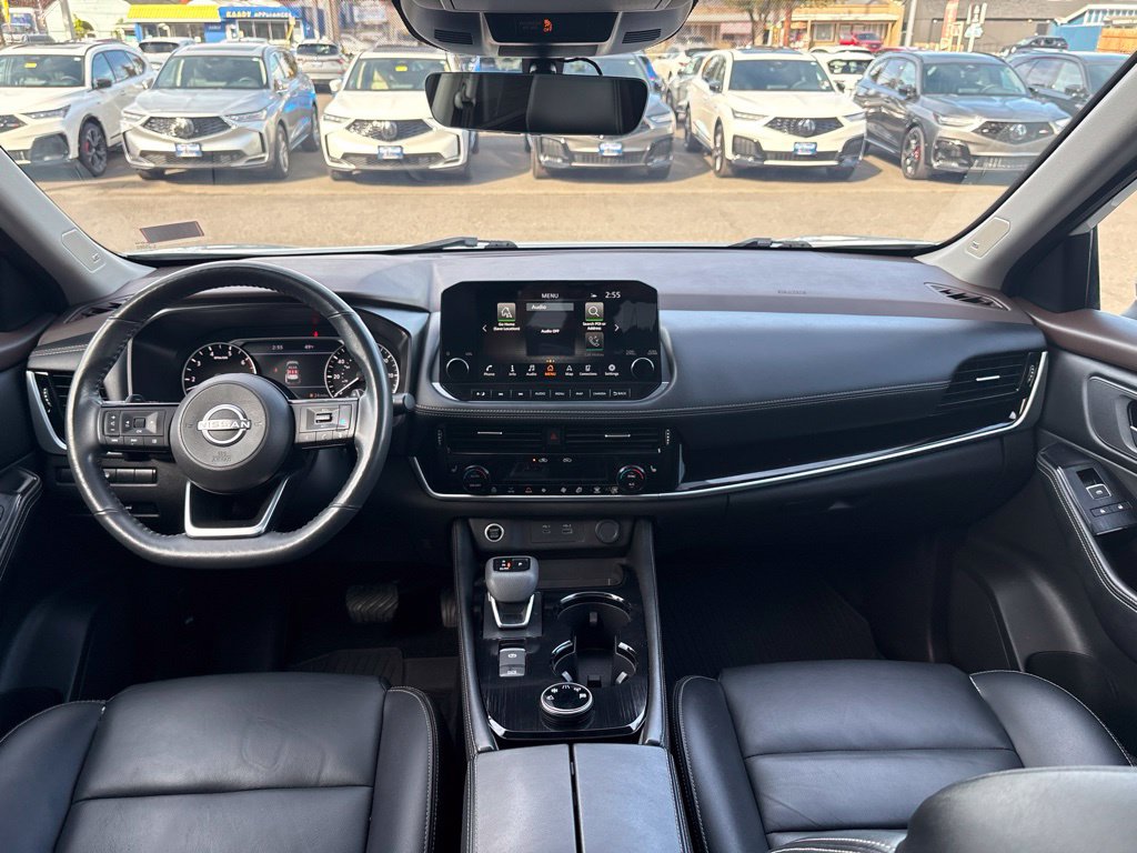 Used 2023 Nissan Rogue SL w/ SL Premium Package AWD/4WD image 27