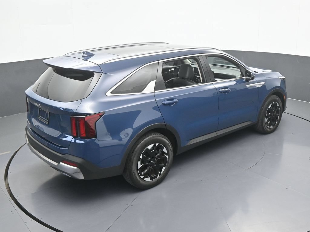 Used 2025 Kia Sorento S w/ Panoramic Sunroof Package FWD image 52