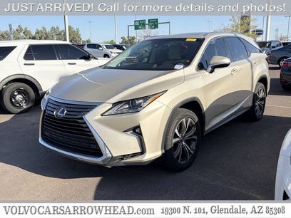 Used 2018 Lexus RX 450hL Premium w/ Premium Package