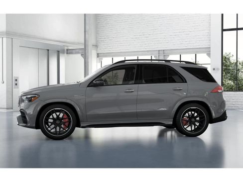 New 2026 Mercedes-Benz GLE 63 AMG S image 34