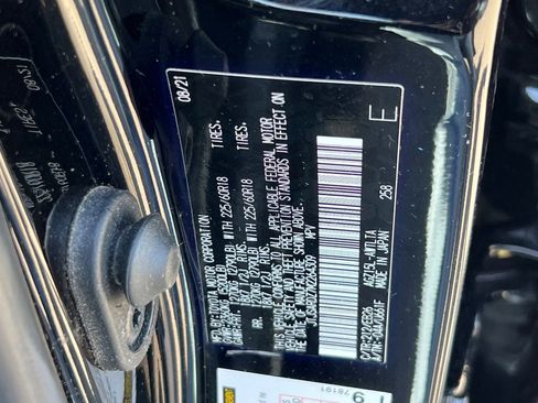 Used 2021 Lexus NX 300 F Sport w/ F Sport Premium Package AWD/4WD image 33
