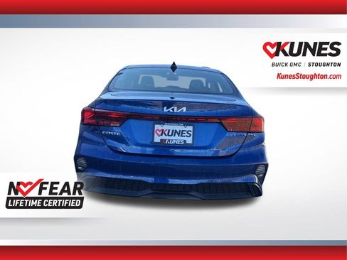 Used 2024 Kia Forte LXS image 8