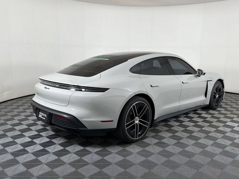 Certified 2025 Porsche Taycan RWD image 10