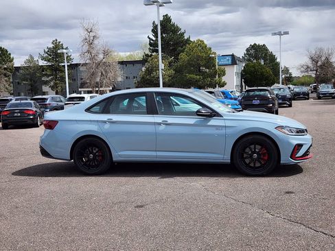 New 2026 Volkswagen Jetta GLI Autobahn FWD image 4