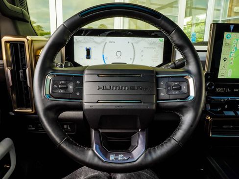 Used 2023 GMC Hummer EV Edition 1 AWD/4WD image 16