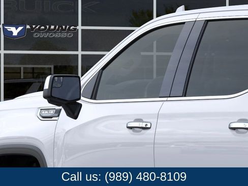 New 2026 GMC Sierra 1500 SLT w/ SLT Premium Package AWD/4WD image 14