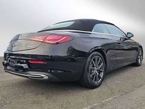 Used 2026 Mercedes-Benz CLE 300 4MATIC Cabriolet image 3