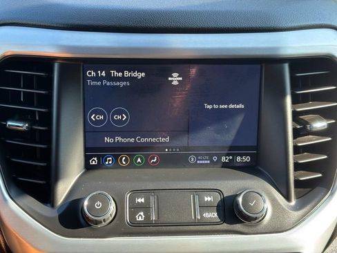 Used 2021 GMC Acadia SLT FWD image 21