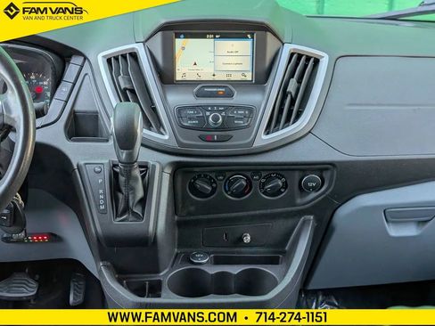 Used 2016 Ford Transit 250 148 Medium Roof image 28
