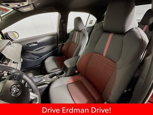 Certified 2026 Toyota Corolla SE w/ SE Package FWD image 5