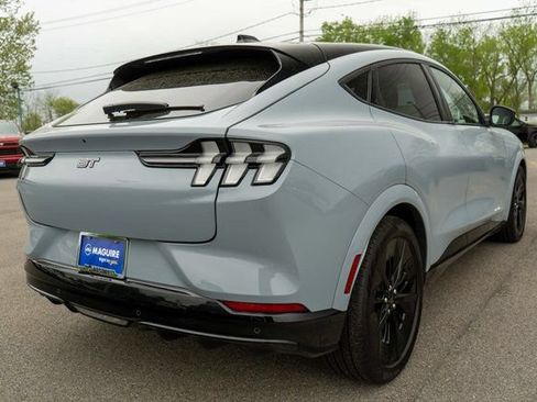 Used 2025 Ford Mustang Mach-E GT AWD/4WD image 6