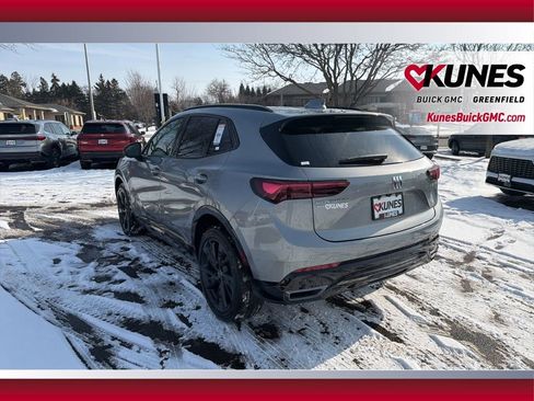New 2026 Buick Envision Sport Touring AWD/4WD image 9