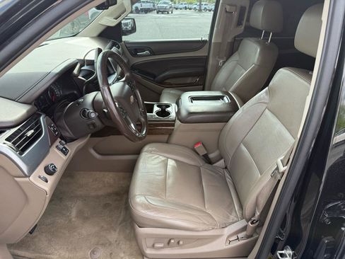 Used 2015 Chevrolet Tahoe LT w/ Luxury Package image 11