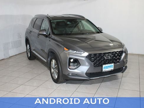 Used 2019 Hyundai Santa Fe SEL image 10