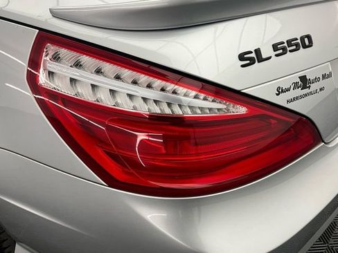 Used 2013 Mercedes-Benz SL 550 image 22