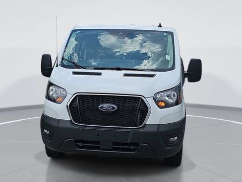 Certified 2025 Ford Transit 250 Low Roof w/ Exterior Upgrade Package RWD image 2