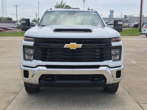 New 2026 Chevrolet Silverado 2500 W/T w/ WT Convenience Package AWD/4WD image 2