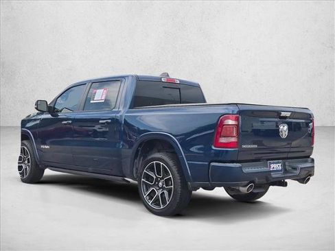 Used 2021 RAM 1500 Laramie RWD image 8