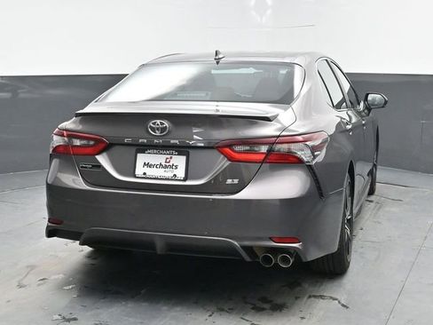 Used 2024 Toyota Camry SE FWD image 6
