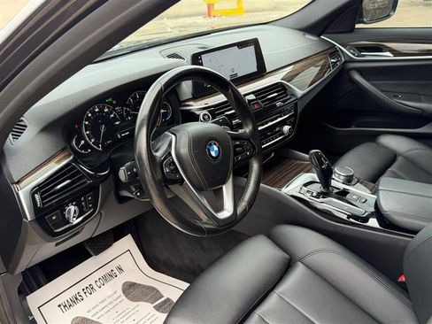 Used 2018 BMW 530i RWD image 27