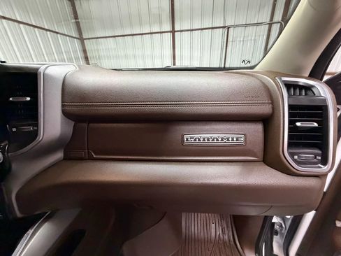 Used 2025 RAM 3500 Laramie image 18