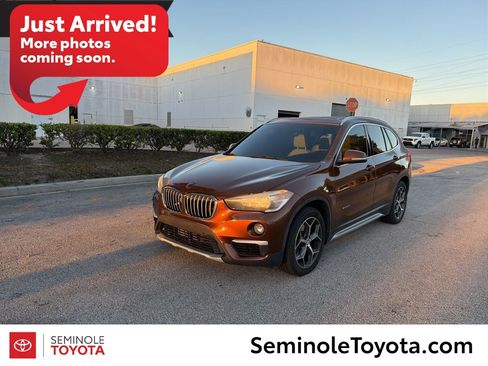 Used 2016 BMW X1 xDrive28i image 1
