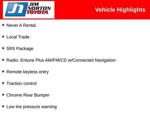Used 2018 Toyota Tacoma SR5 AWD/4WD image 4