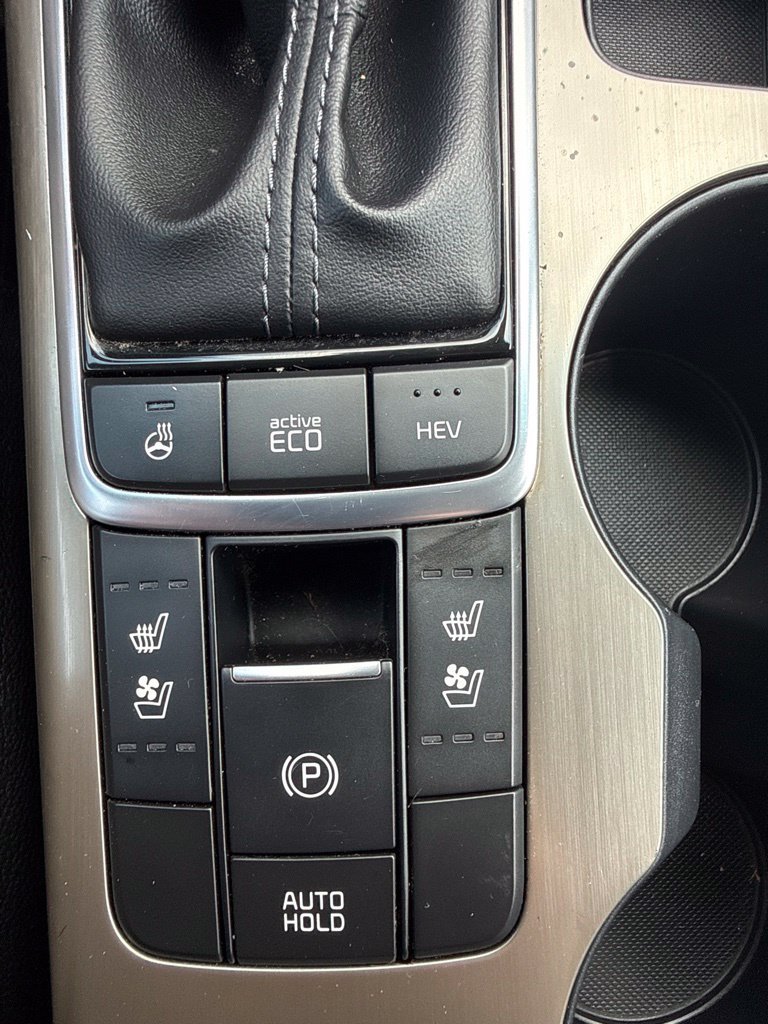 Used 2018 Kia Optima EX w/ Technology Package FWD image 20