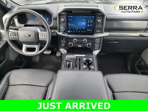 Used 2025 Ford F150 Lariat w/ Equipment Group 501A Mid AWD/4WD image 19