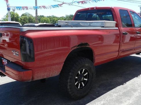 Used 2006 Dodge Ram 3500 Truck SLT AWD/4WD image 6