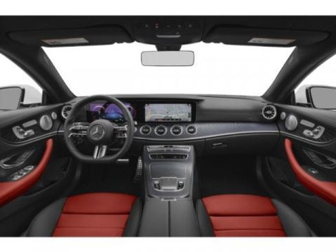 Used 2021 Mercedes-Benz E 450 Coupe image 8