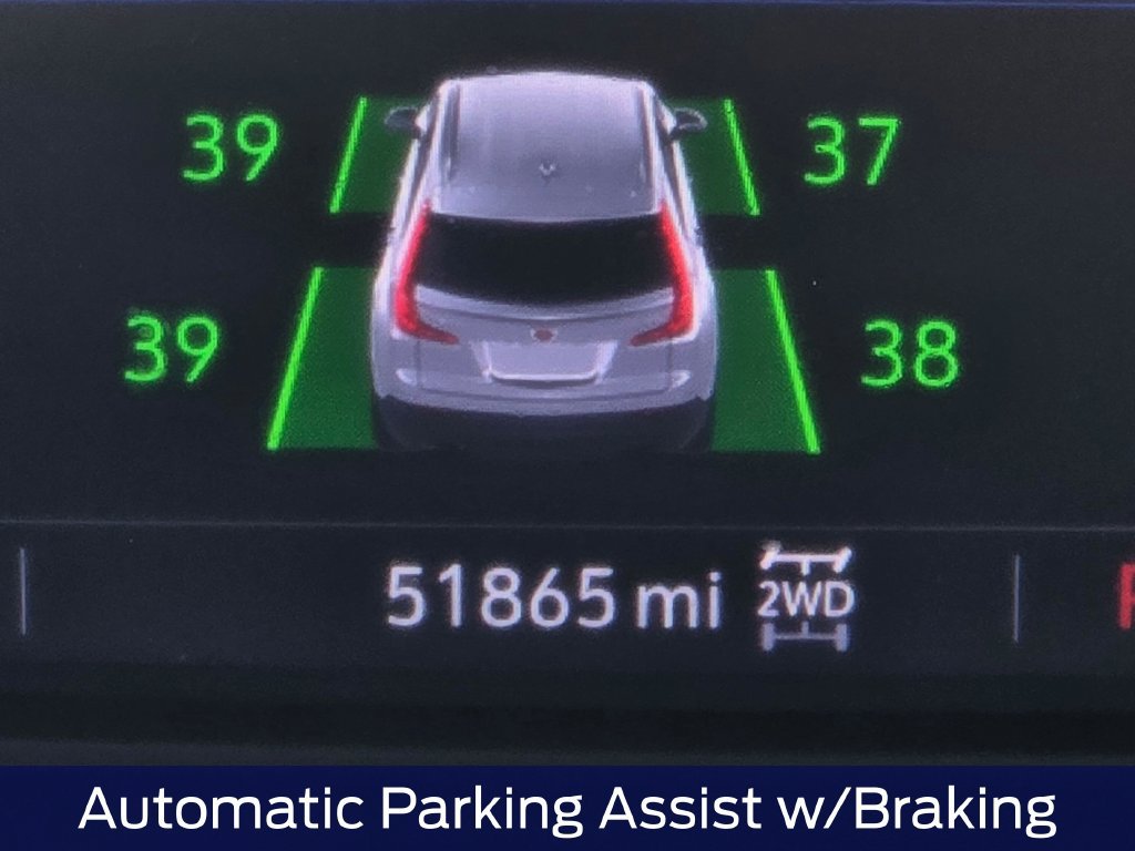 Used 2021 Cadillac XT4 Sport w/ Enhanced Visibility Package AWD/4WD image 21