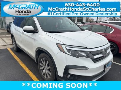 Used 2020 Honda Pilot EX-L