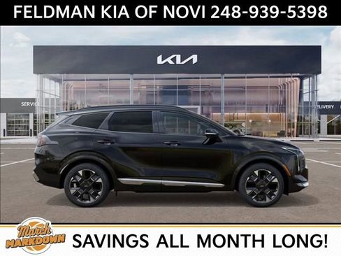 New 2026 Kia Sportage SX image 7