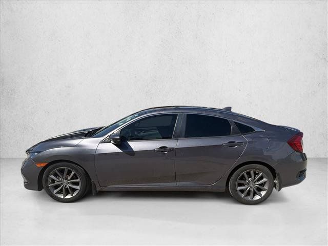 Used 2020 Honda Civic EX image 2