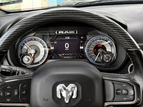 Used 2021 RAM 1500 Limited w/ Body Color Bumper Group AWD/4WD image 44