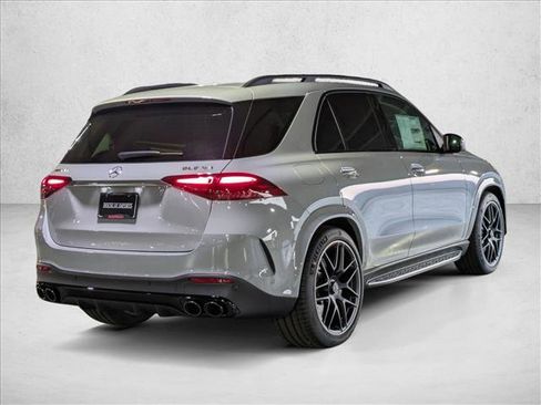 New 2026 Mercedes-Benz GLE 53 AMG 4MATIC image 2