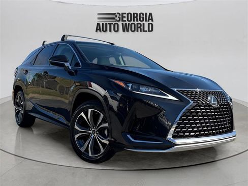 Used 2021 Lexus RX 350L FWD image 11