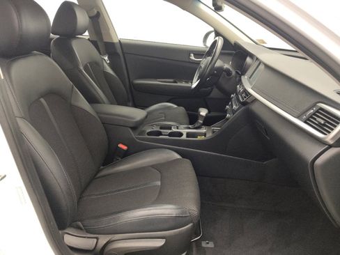Used 2019 Kia Optima S w/ S Panoramic Sunroof Package FWD image 21