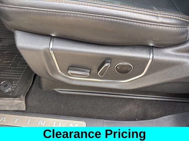 Used 2023 Ford Expedition Max Platinum AWD/4WD image 12
