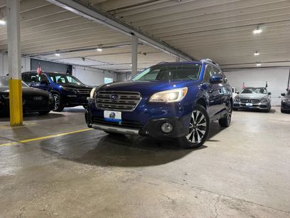 Used 2016 Subaru Outback 2.5i Limited