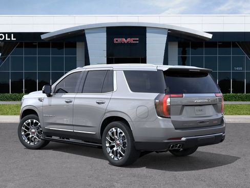 New 2026 GMC Yukon Denali AWD/4WD image 3