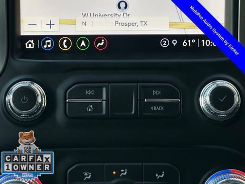 Used 2021 GMC Sierra 2500 Denali w/ Denali Black Diamond Edition image 16